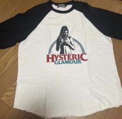 HYSTERIC GLAMOUR 七分袖カットソーのサムネイル
