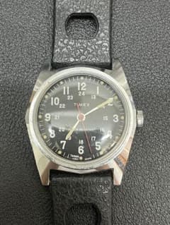 TIMEX タイメックス　手巻き腕時計