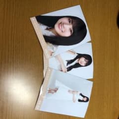 乃木坂46 賀喜遥香　しあわせの保護色　コンプのサムネイル