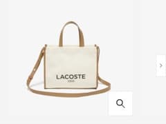 LACOSTE バックのサムネイル
