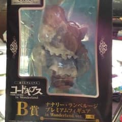 一番くじプレミアム コードギアス ナナリーフィギュアのサムネイル