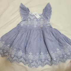 babygap ワンピース　新品未使用のサムネイル