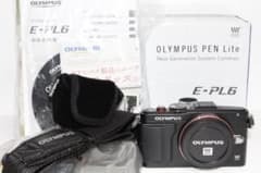 オリンパス　OLYMPUS PEN Lite E-PL6　ボディのサムネイル