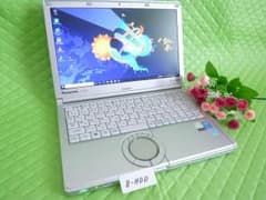 (8HDD)  CF-NX3/win10/320GB/8GB/M.officeのサムネイル