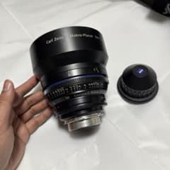 Carl Zeiss CP.2 50mm T2.1 Makro PLマウント - メルカリ