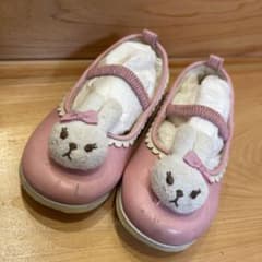 シャーリーテンプル うさぎシューズのサムネイル