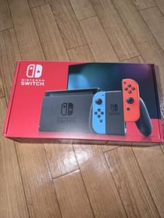Nintendo Switch 本体　＋プロコン、スプラトゥーン2のサムネイル