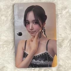 TWICE 미나 THIS IS FOR special LP 트레카