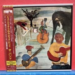 【即購入OK】紙ジャケCD名盤ザ・バンド「ミュージック・フロム・ビッグ・ピンク」 m39865378643_1.jpg?1768724275