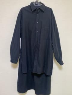 大幅値下げyohji yamamoto 17ss スタッフシャツのサムネイル