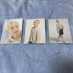 SEVENTEEN HOME セブチ ホシ トレカのサムネイル