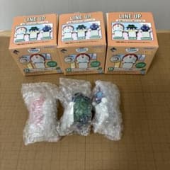 이치 반 쿠지 도라에몽 D상 치라린 프렌즈 3종 컴플리트