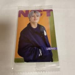 NCT ジェノ ウエハース トレカのサムネイル