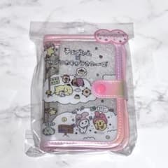 チェゴシム サンリオ シールバインダー ピンク