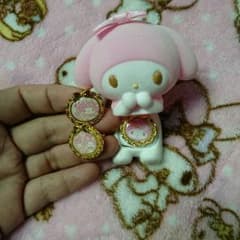 マイメロ指輪セットのサムネイル