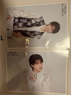 SMILEPOP 63杯目 生写真 M!LK まとめ売りマイクロファイバークロスのサムネイル