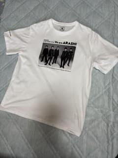 嵐LIVE TOUR 2026 We are ARASHI Tシャツのサムネイル