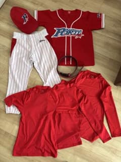 ポルテ ユニフォームセット - メルカリ