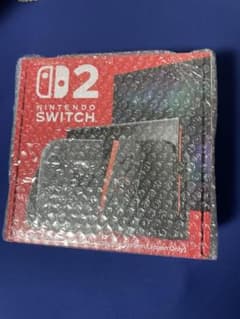 【日本語・国内専用】Nintendo Switch 2 本体 新品のサムネイル