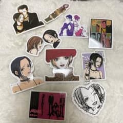ナナ キャラクター ステッカー 10枚セット　掲載のまま郵送のサムネイル