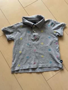 ポロシャツ　STUSSY キッズ　90のサムネイル