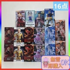 GIGO限定 最新 フィギュア 含 人気 アニメ フィギュア まとめ売り