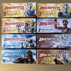 全8箱 超動α ウルトラマン ゼロ ゼット セブンガー ジャグラス 拡張パーツ 全8箱 超動α ウルトラマン ゼロ ゼット セブンガー ジャグラス 拡張