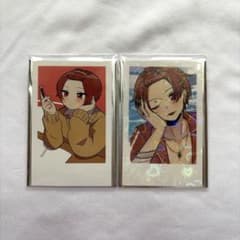 りうら チェキ風カードのサムネイル