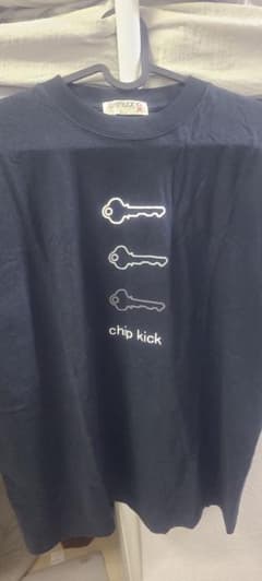 chip kick Tシャツとショートパンツ セットのサムネイル