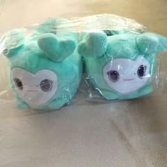 TWICE LOVELYS ぬいぐるみ スリッパ GiGO ミナ ミブリー - メルカリ