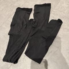 Lサイズ　マタニティタイツ2点セットのサムネイル