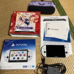 遙かなる時空の中で3 銀モデル　PSVITAのサムネイル