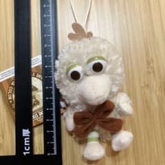 ヴィンテージSESAME STREET ビッグバード マスコット ぬいぐるみのサムネイル