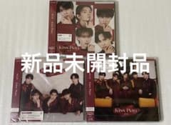 新品未開封 M!LK Kiss Plan 3形態セット初回限定盤+通常のサムネイル