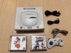 【動作品】　セガサターン　HST-3220 【すぐ遊べます】のサムネイル