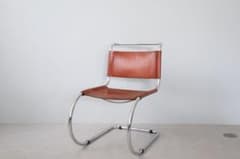 ミース・ファン・デル・ローエMR Chairリプロダクトチェア(95-77-3) ミース・ファン・デル・ローエMR Chairリプロダクトチェア(95-77-3
