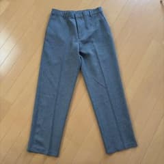 お盆限定】00s リーバイスアクションスラックス グレー W32 L30 - メルカリ