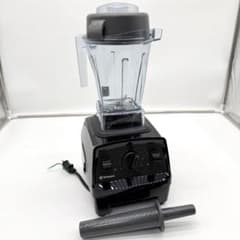 Vitamix V1200i ブラック VM0202 バイタミックス ミキサー - メルカリ