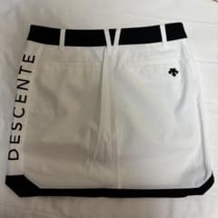 DESCENTE レディース ゴルフスカート Mサイズのサムネイル