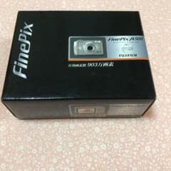 デジカメ　FUJI FILM FinePix A FINEPIX A900のサムネイル