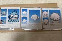 サンリオ　証明写真風スマロイドのサムネイル