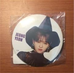 TWICE ジョンヨン 缶バッチのサムネイル