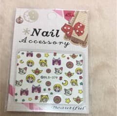 ネイルシールのサムネイル