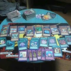 遊戯王  デッキ    紋章  エクストラ六枚つきのサムネイル