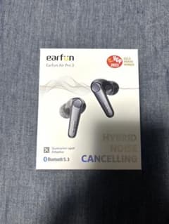 【未使用】EarFun Air Pro3のサムネイル