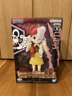 ワンピース レッド ウタ　フィギュアのサムネイル
