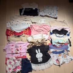 子供服 女の子 まとめ売り 20着以上 サイズ80〜90 夏物 - メルカリ