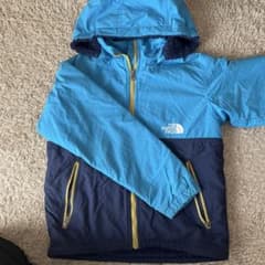 THE NORTH FACE フード付き　ボア　ノマド　ジャケットのサムネイル