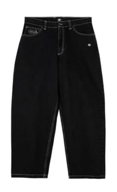 Magenta skateboard OG DENIM PANTSのサムネイル