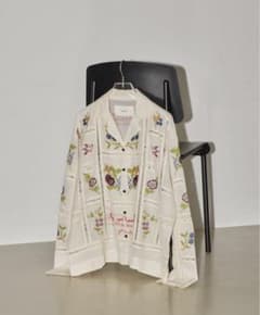 todayful / Embroidery Patchwork Shirtsのサムネイル